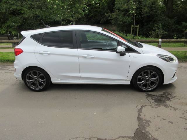 2019 Ford Fiesta 1.0 EcoBoost ST-Line 5dr