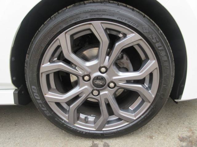2019 Ford Fiesta 1.0 EcoBoost ST-Line 5dr