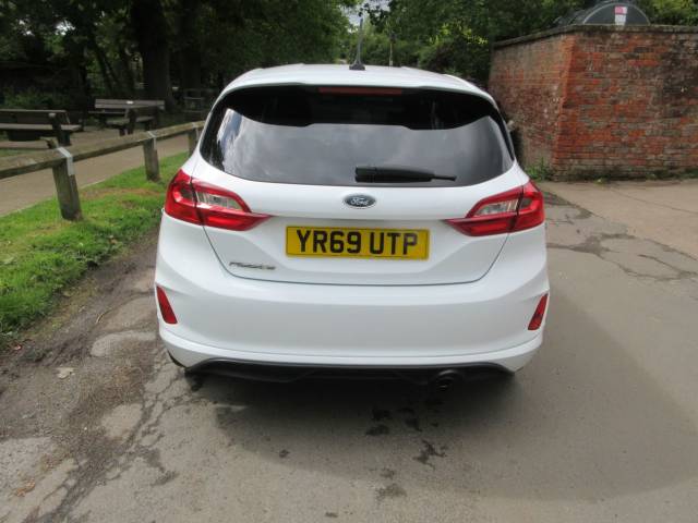 2019 Ford Fiesta 1.0 EcoBoost ST-Line 5dr