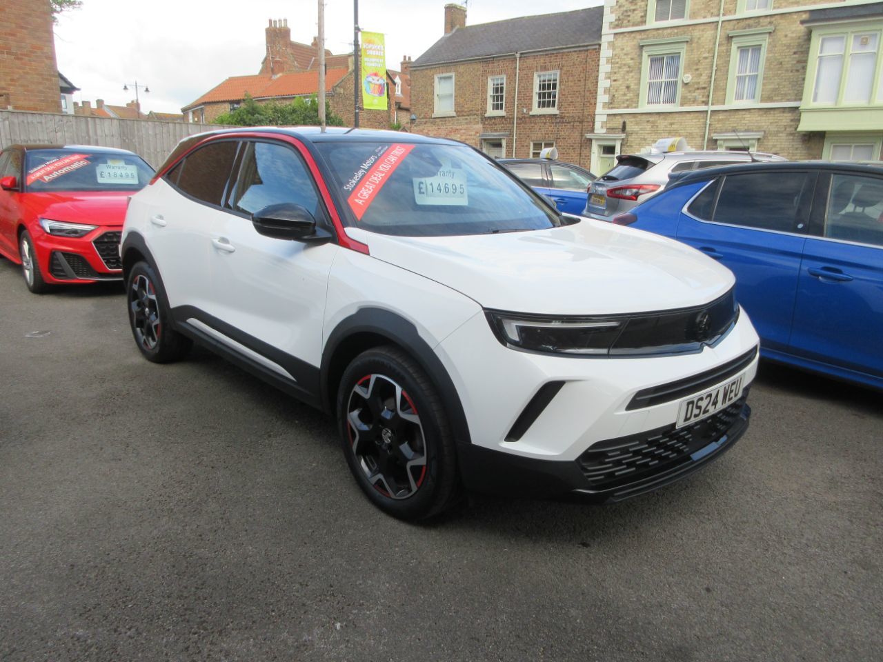 2024 Vauxhall Mokka
