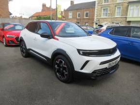 VAUXHALL MOKKA at Stokesley Motors Limited Stokesley