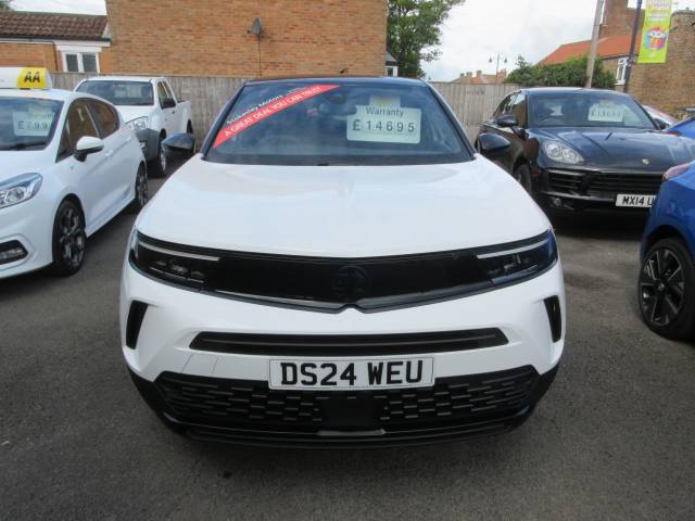 2024 Vauxhall Mokka 1.2 Turbo 136 GS 5dr