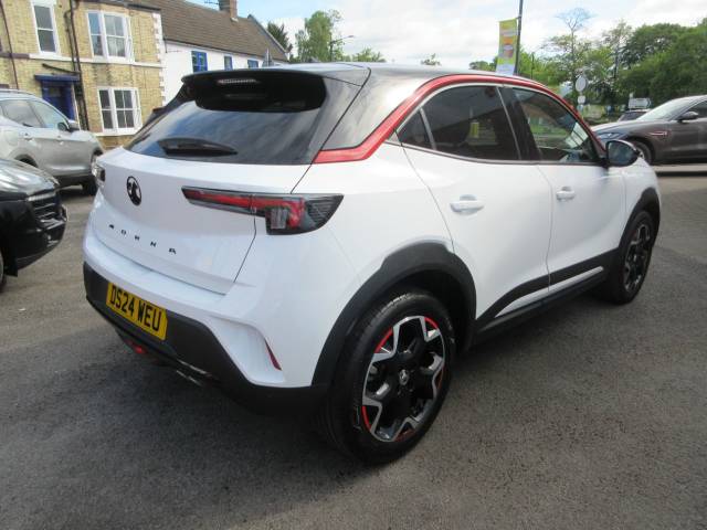 2024 Vauxhall Mokka 1.2 Turbo 136 GS 5dr
