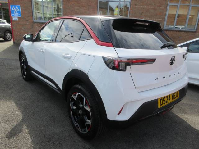 2024 Vauxhall Mokka 1.2 Turbo 136 GS 5dr
