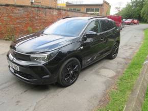 VAUXHALL GRANDLAND at Stokesley Motors Limited Stokesley