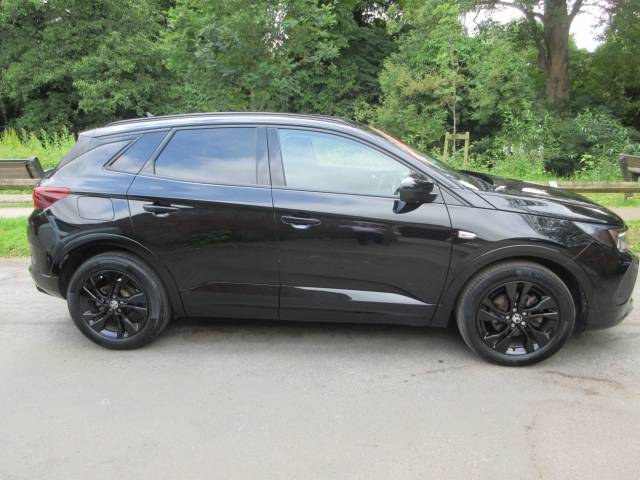 2022 Vauxhall Grandland 1.2 Turbo GS Line 5dr