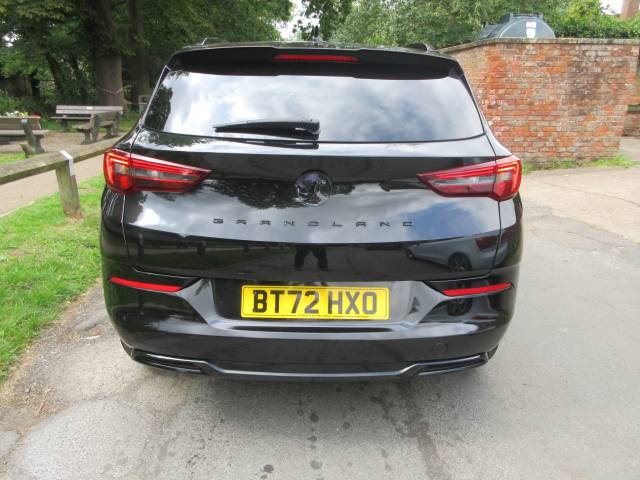 2022 Vauxhall Grandland 1.2 Turbo GS Line 5dr