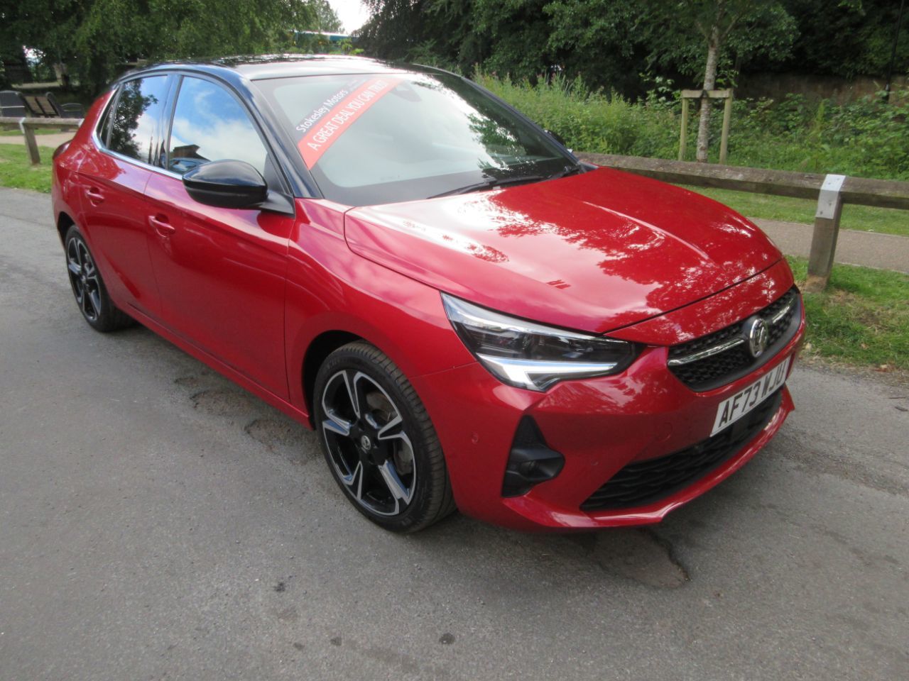 2023 Vauxhall Corsa