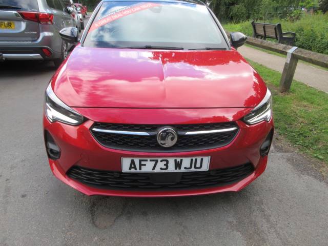 2023 Vauxhall Corsa 1.2 Turbo Ultimate 5dr