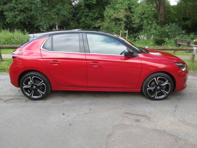 2023 Vauxhall Corsa 1.2 Turbo Ultimate 5dr