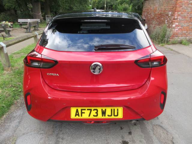 2023 Vauxhall Corsa 1.2 Turbo Ultimate 5dr