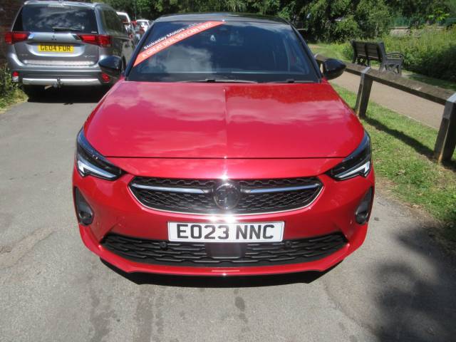 2023 Vauxhall Corsa 1.2 Turbo Ultimate 5dr Auto