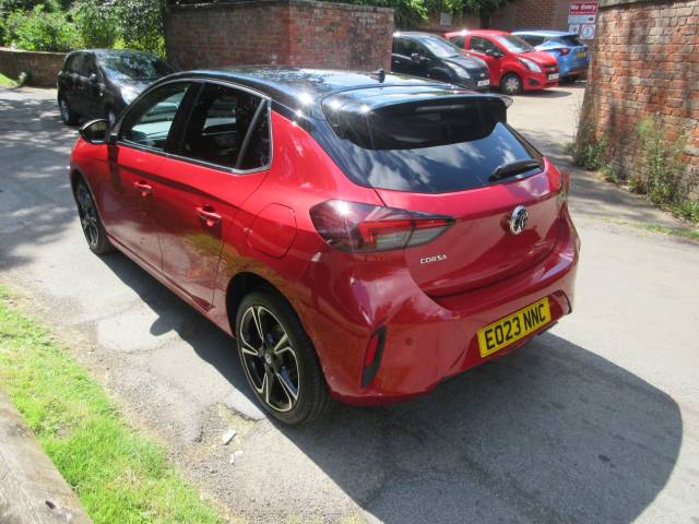 2023 Vauxhall Corsa 1.2 Turbo Ultimate 5dr Auto
