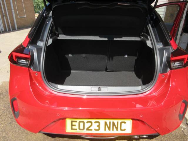 2023 Vauxhall Corsa 1.2 Turbo Ultimate 5dr Auto