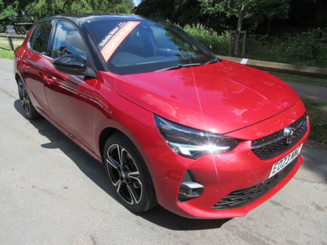 2023 Vauxhall Corsa 1.2 Turbo Ultimate 5dr Auto