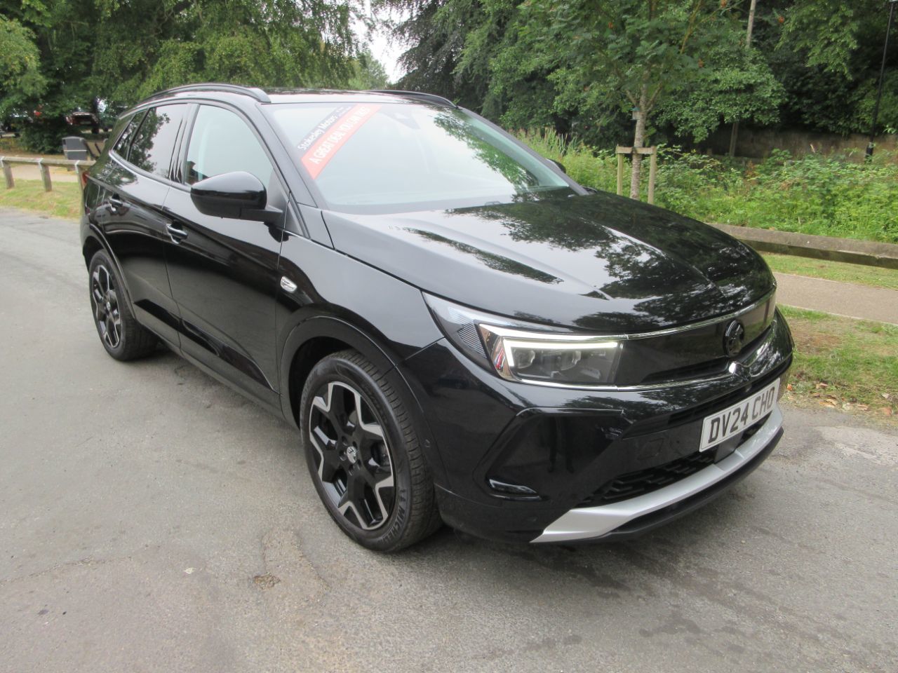 2024 Vauxhall Grandland