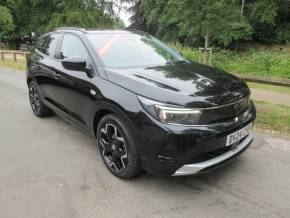 VAUXHALL GRANDLAND at Stokesley Motors Limited Stokesley