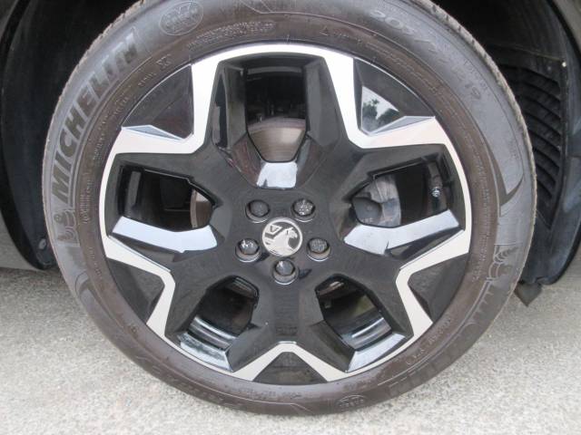 2024 Vauxhall Grandland 1.2 Turbo Ultimate 5dr