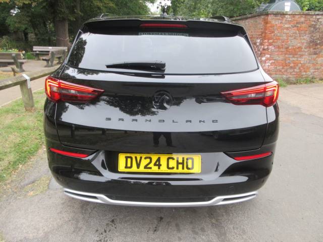 2024 Vauxhall Grandland 1.2 Turbo Ultimate 5dr