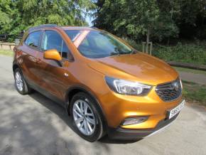 VAUXHALL MOKKA X at Stokesley Motors Limited Stokesley