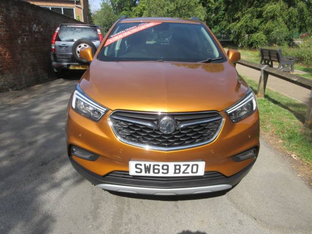 2019 Vauxhall Mokka X 1.4T Active 5dr Auto