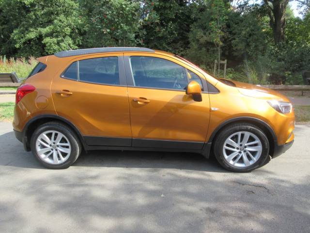 2019 Vauxhall Mokka X 1.4T Active 5dr Auto