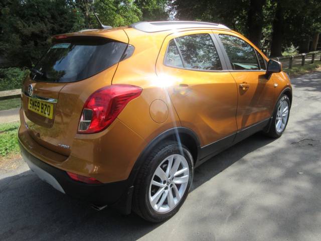 2019 Vauxhall Mokka X 1.4T Active 5dr Auto