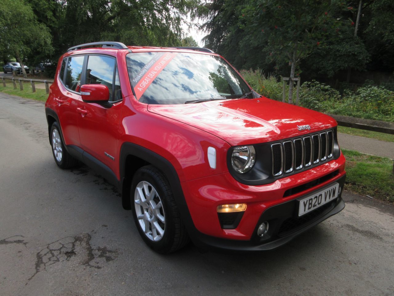 2020 Jeep Renegade