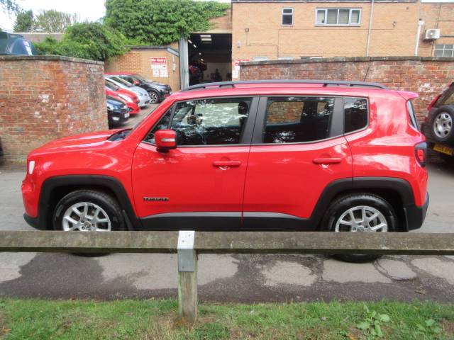 2020 Jeep Renegade 1.0 T3 GSE Longitude 5dr