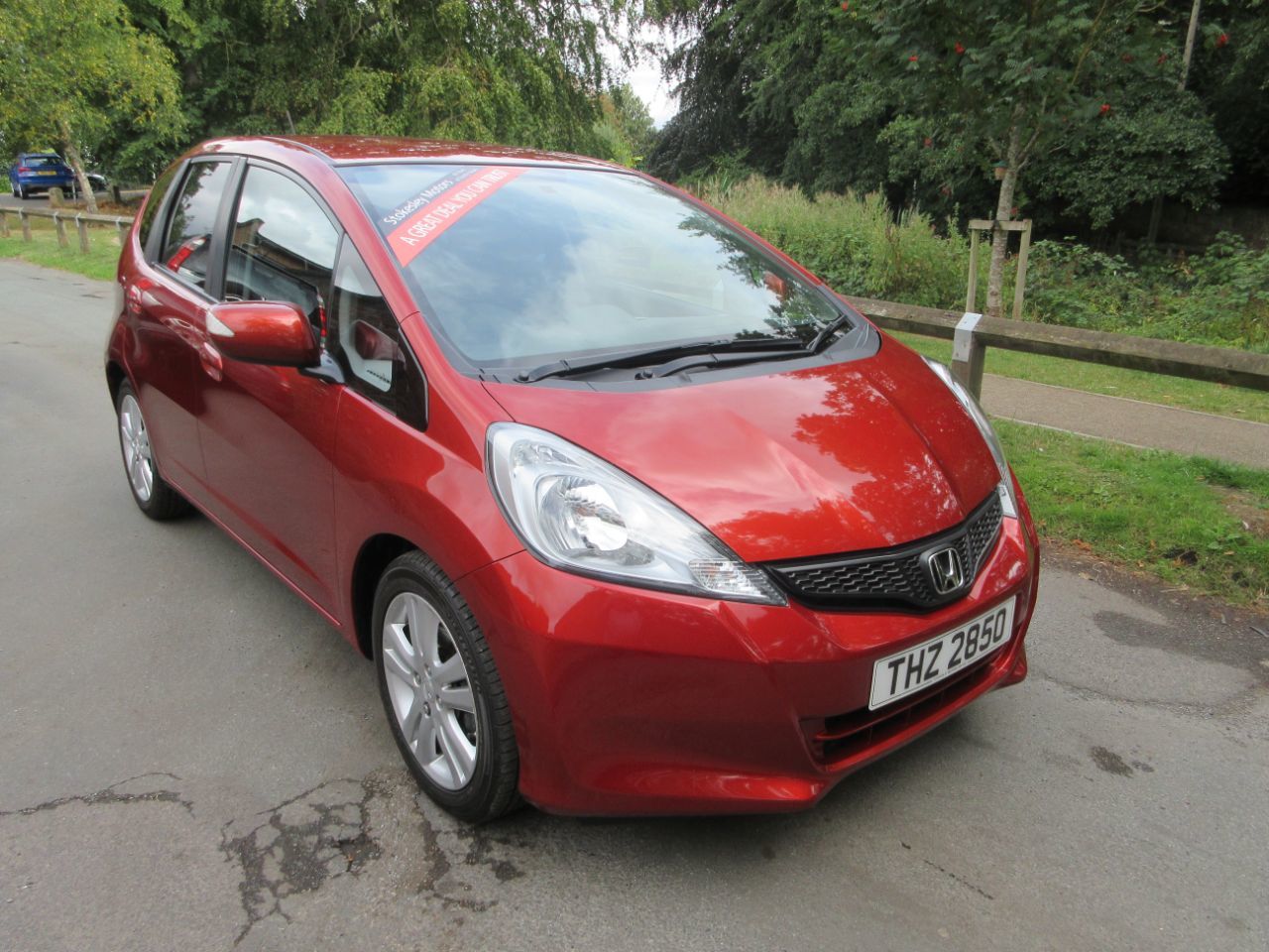 2015 Honda Jazz