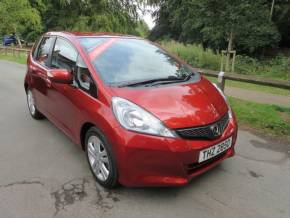 HONDA JAZZ at Stokesley Motors Limited Stokesley