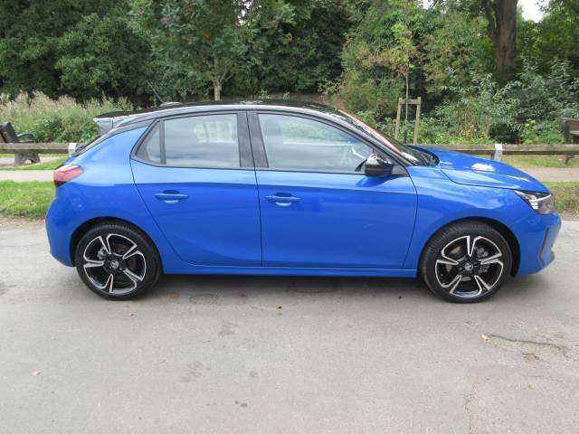 2024 Vauxhall Corsa 1.2 Turbo 130 GS 5dr Auto