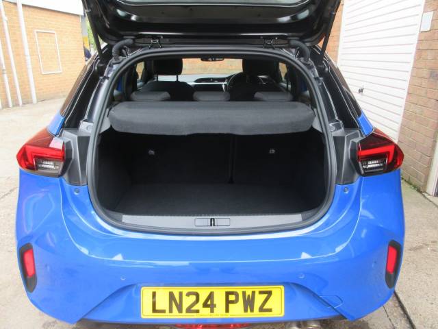 2024 Vauxhall Corsa 1.2 Turbo 130 GS 5dr Auto