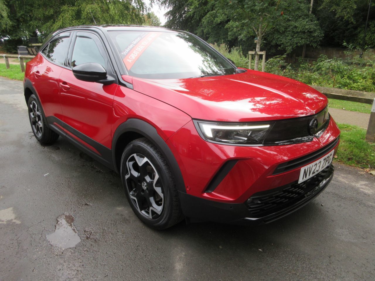 2023 Vauxhall Mokka