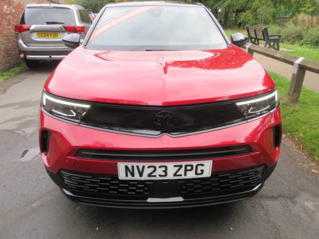 2023 Vauxhall Mokka 1.2 Turbo 136 Ultimate 5dr
