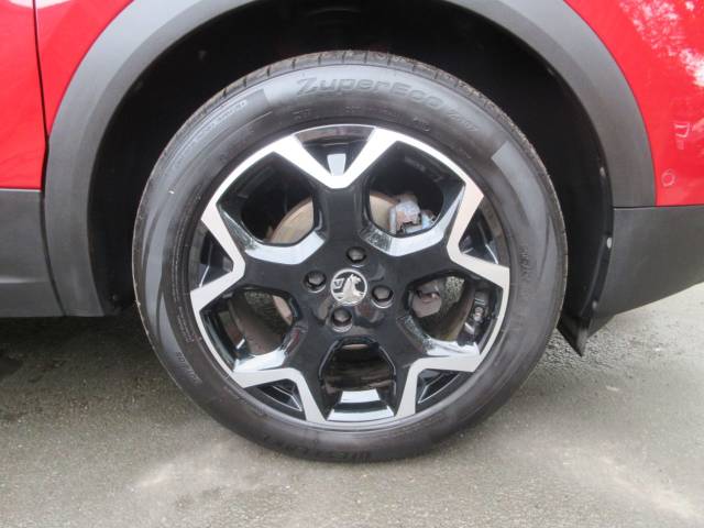 2023 Vauxhall Mokka 1.2 Turbo 136 Ultimate 5dr