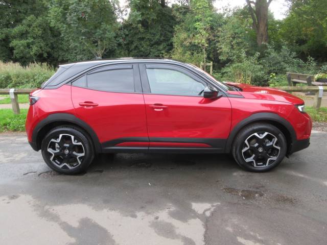 2023 Vauxhall Mokka 1.2 Turbo 136 Ultimate 5dr