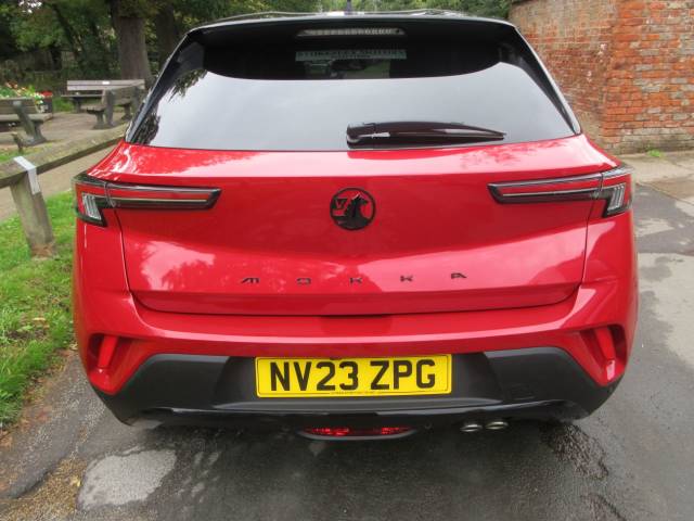 2023 Vauxhall Mokka 1.2 Turbo 136 Ultimate 5dr