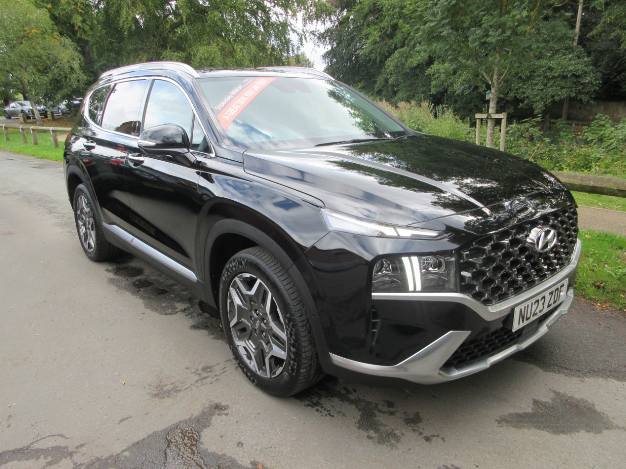 2023 Hyundai Santa Fe