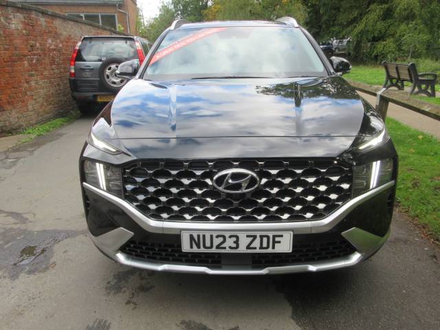 2023 Hyundai SANTA FE 1.6 TGDi Hybrid Ultimate 5dr 4WD Auto