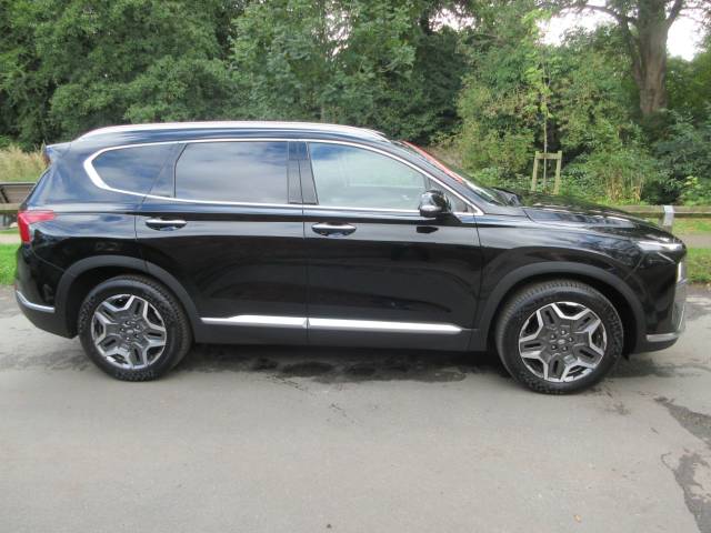 2023 Hyundai SANTA FE 1.6 TGDi Hybrid Ultimate 5dr 4WD Auto