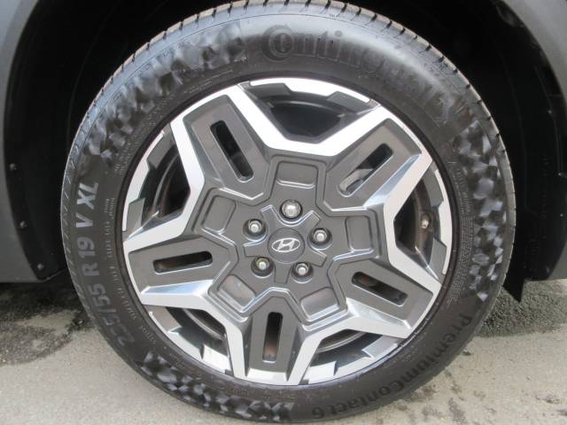 2023 Hyundai SANTA FE 1.6 TGDi Hybrid Ultimate 5dr 4WD Auto
