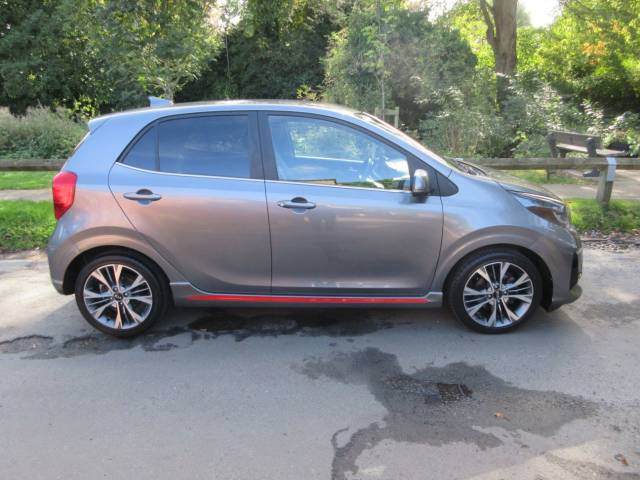 2021 Kia Picanto 1.0 GT-line 5dr Auto [4 seats]