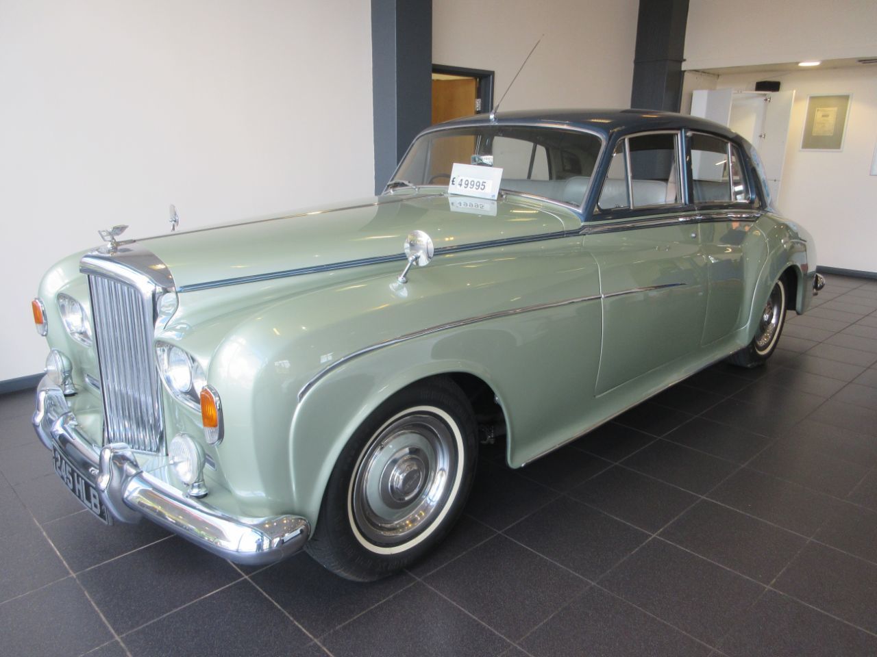 1964 Bentley Series III