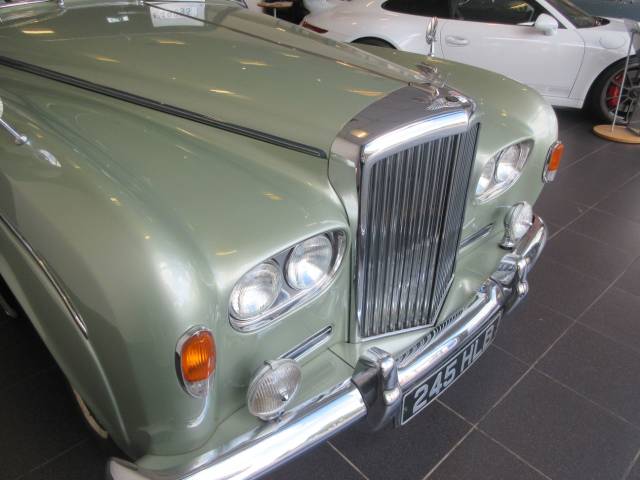 1964 Bentley Series III 6.2 4 Door