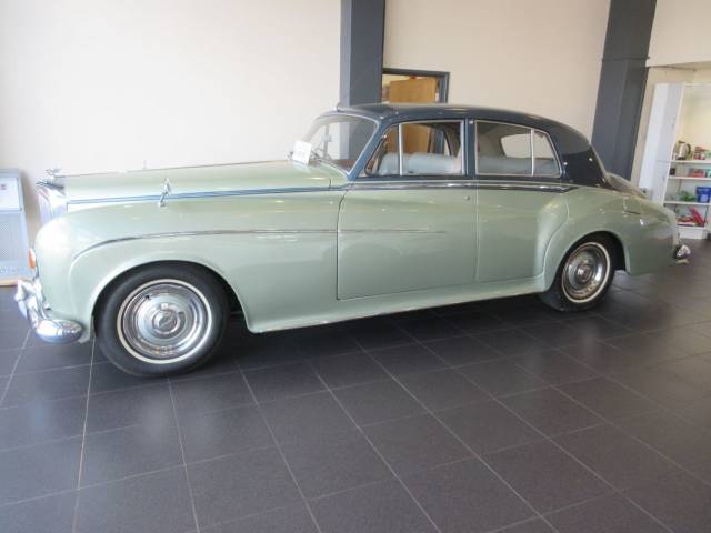 1964 Bentley Series III 6.2 4 Door