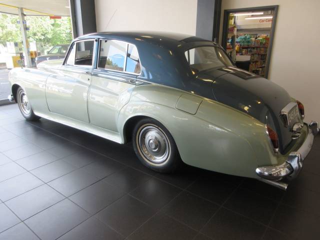 1964 Bentley Series III 6.2 4 Door