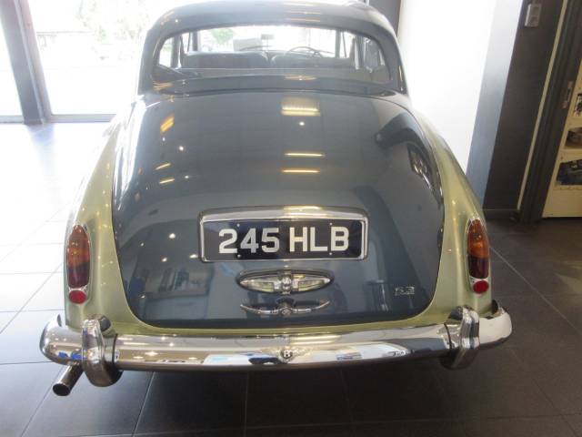 1964 Bentley Series III 6.2 4 Door