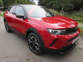 VAUXHALL MOKKA at Stokesley Motors Limited Stokesley