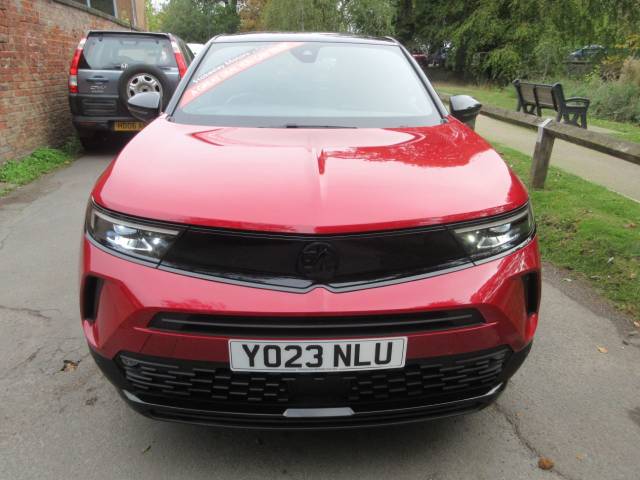 2023 Vauxhall Mokka 1.2 Turbo 136 Ultimate 5dr